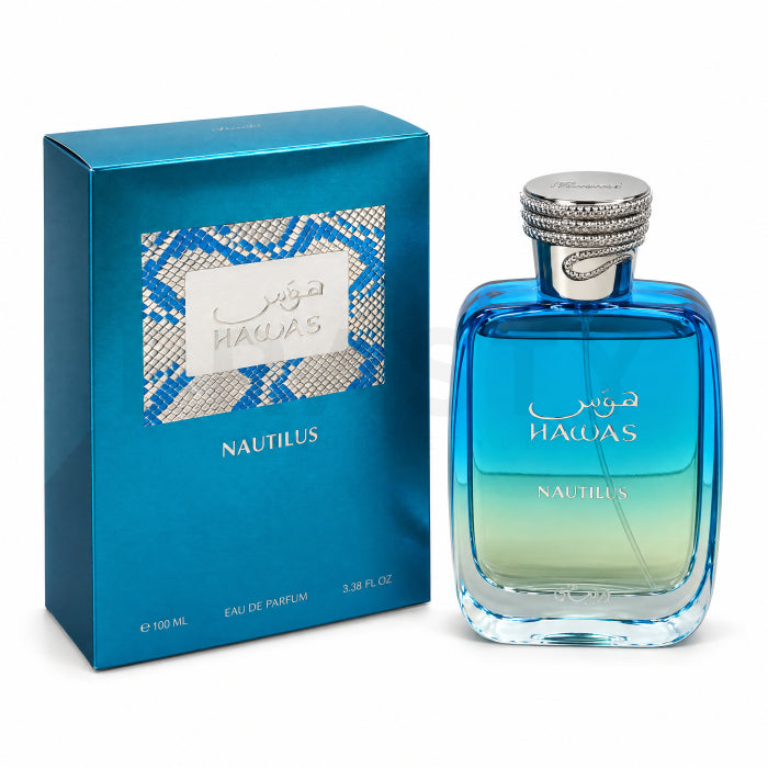 Rasasi Hawas Nautilus EDP M 100 ml