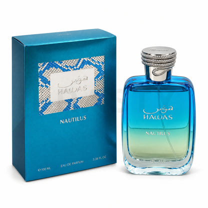Rasasi Hawas Nautilus EDP M 100 ml