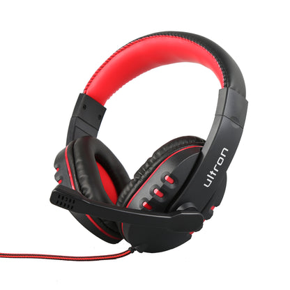 Ultron HAWK  Gaming Set schwarz kabelgebunden  4in1
