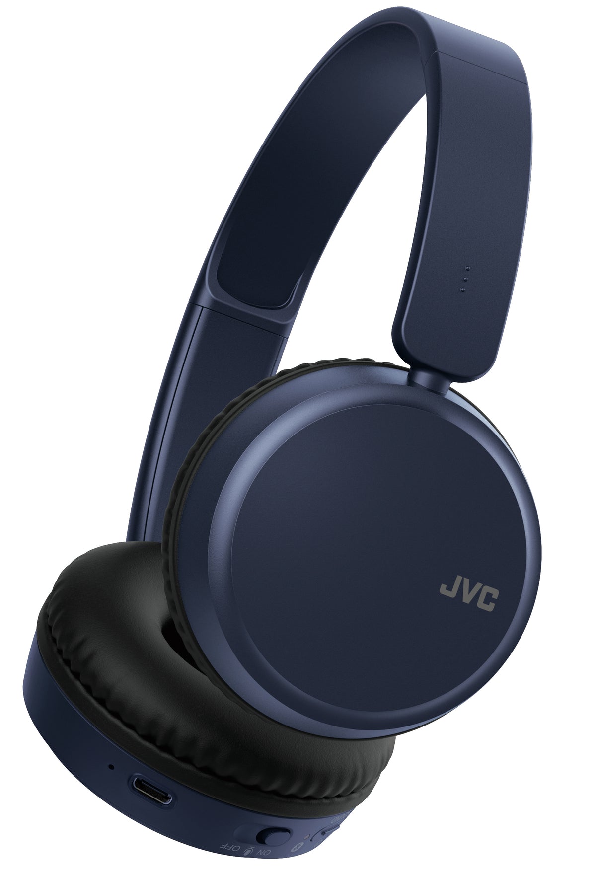 Ακουστικά JVC HAS-36WAU με Bluetooth σε μπλε χρώμα