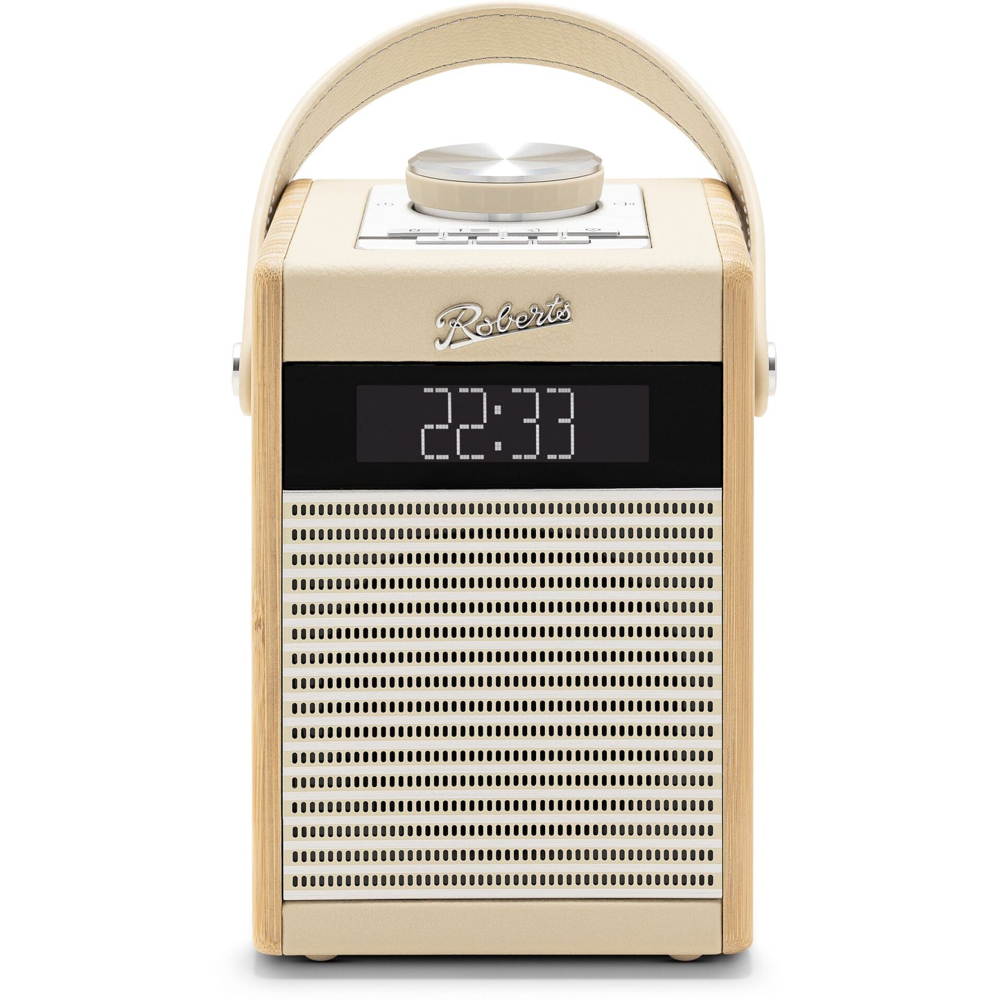 Ράδιο Roberts Radio Rambler Midi Κρέμα