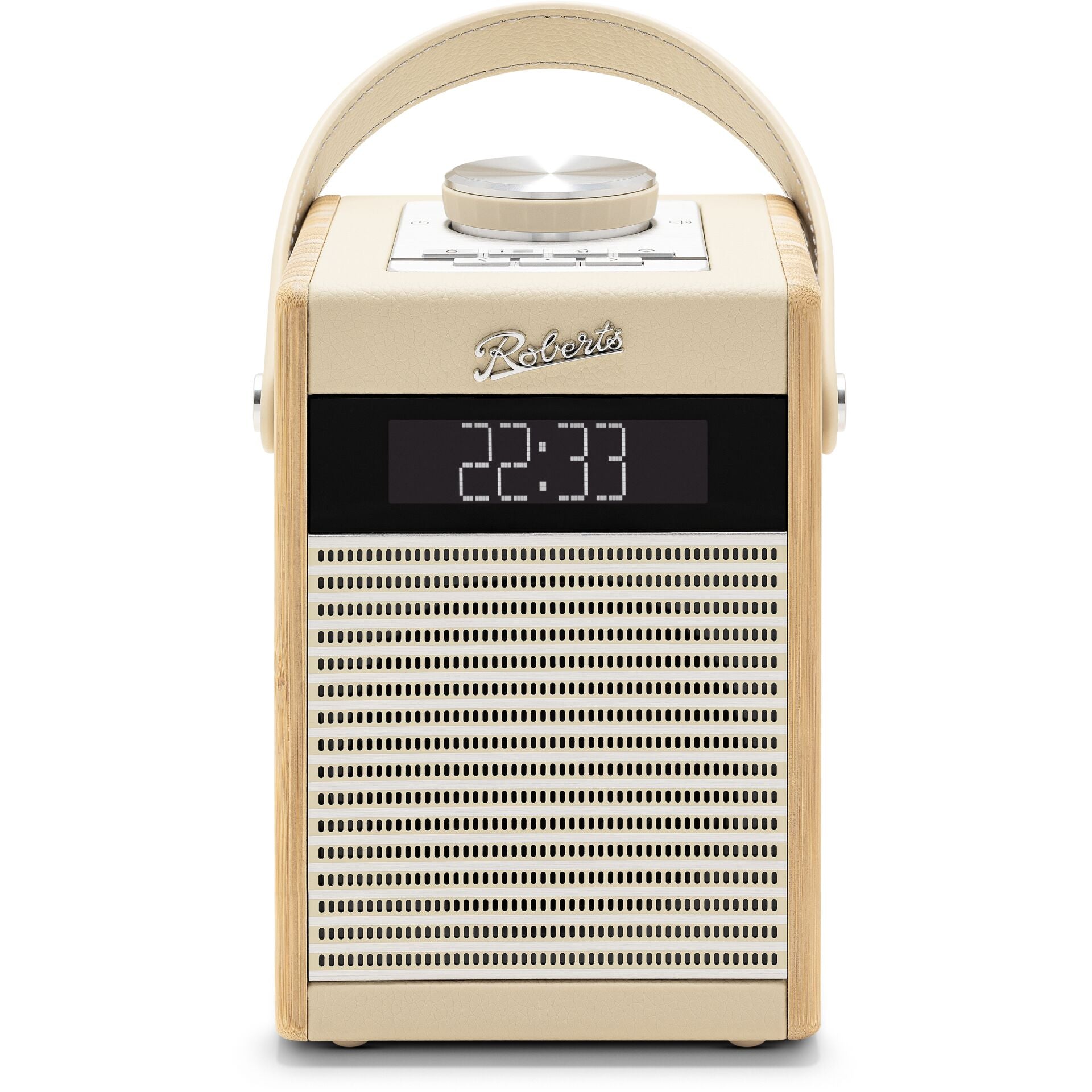 Ράδιο Roberts Radio Rambler Midi Κρέμα