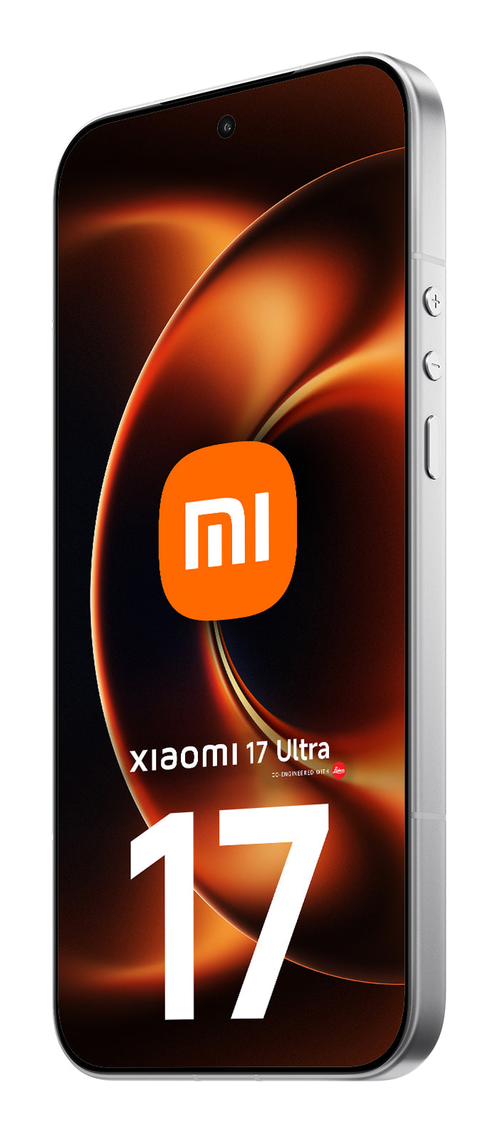 Xiaomi 17 Ultra 17.5 cm (6.9") 5G 16 GB 512 GB 6000 mAh White