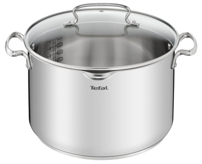 Tefal DUETTO+ G71964 saucepan Round Stainless steel