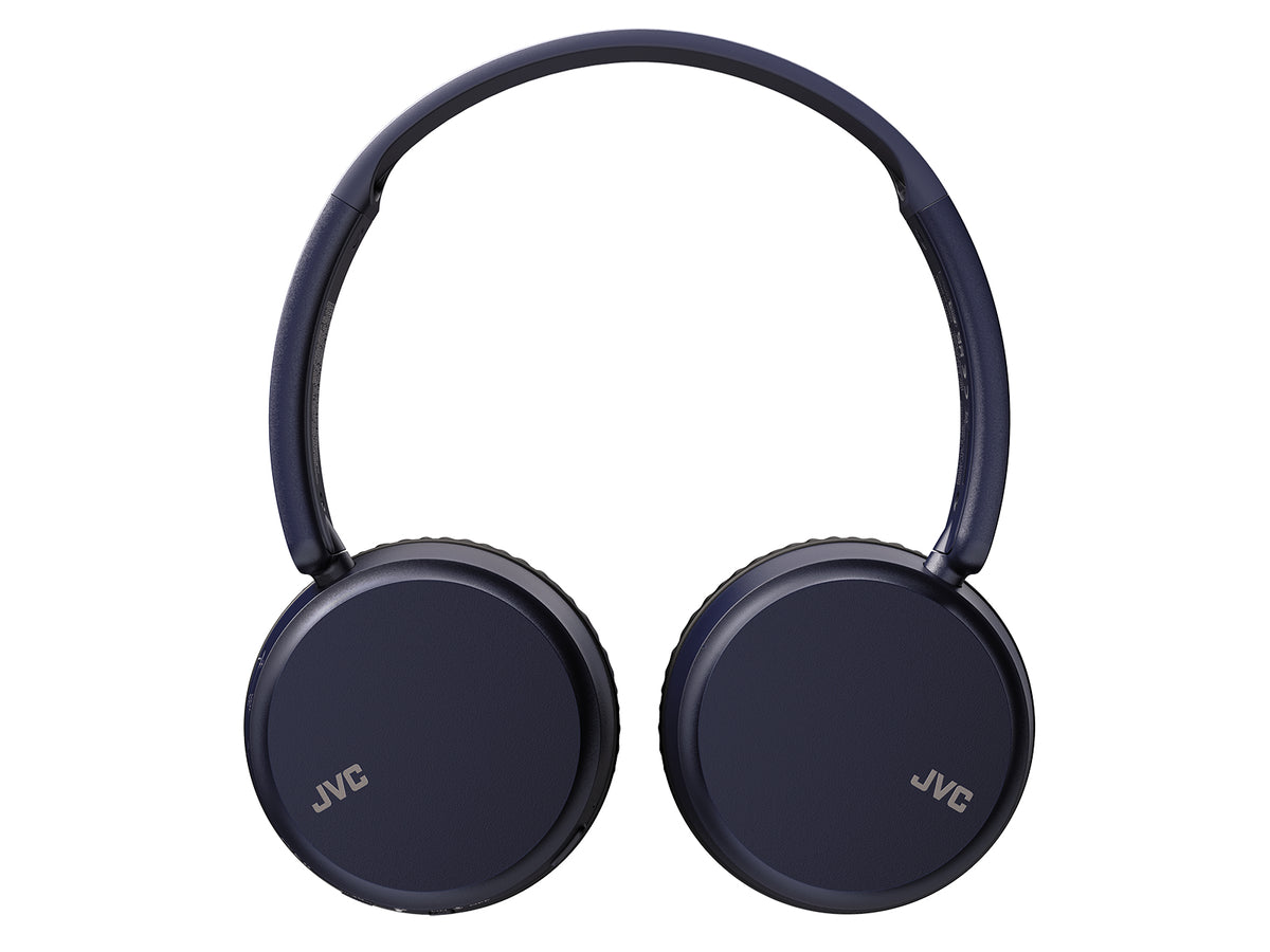 Ακουστικά JVC HAS-36WAU με Bluetooth σε μπλε χρώμα