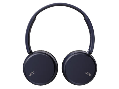 Ακουστικά JVC HAS-36WAU με Bluetooth σε μπλε χρώμα