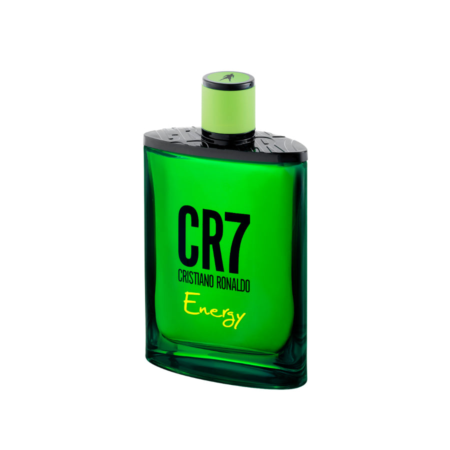 Cristiano Ronaldo CR7 Energy Eau De Toilette 100 ml for Men