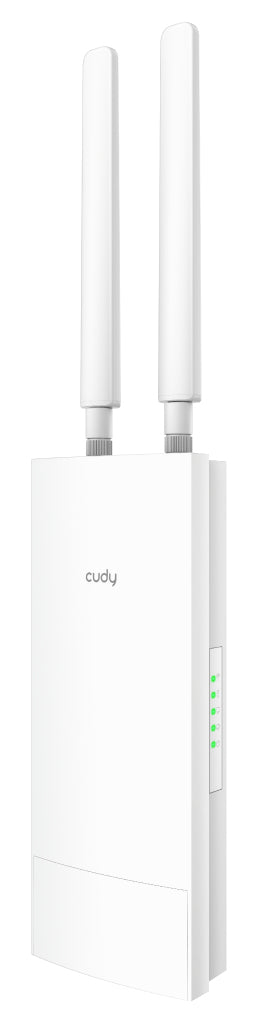 Cudy AP1200 1167 Mbit/s White Power over Ethernet (PoE)