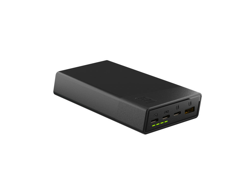 Green Cell GC PowerPlay 20S Power Bank 20,000mAh 22.5W PD USB-C with Fast Charging