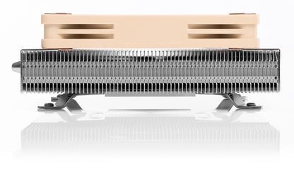Noctua NH-L9a-AM5 ψύκτρα επεξεργαστή με αέρα 9,2 εκ. μπεζ, καφέ