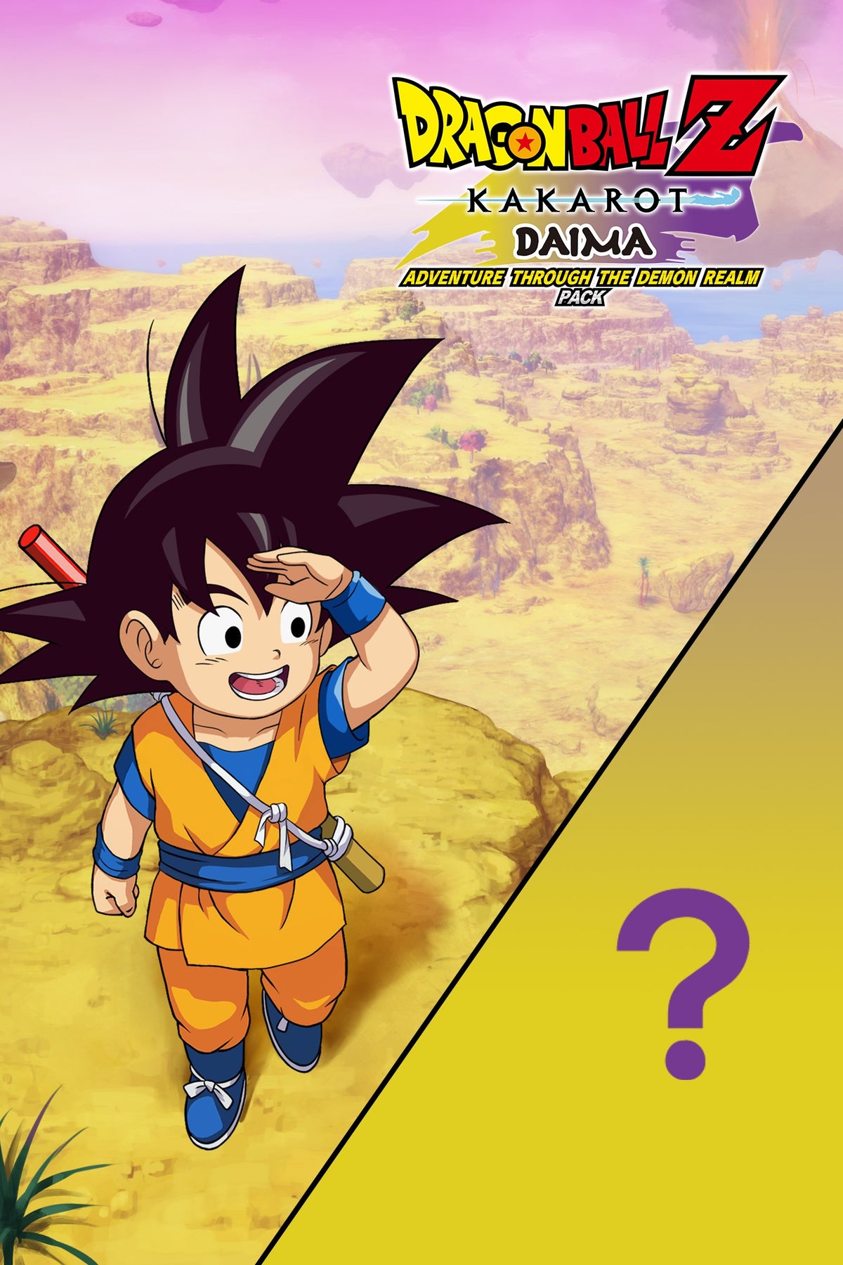 Switch Dragon Ball Z Kakarot - Daima Edition ΕΕ
