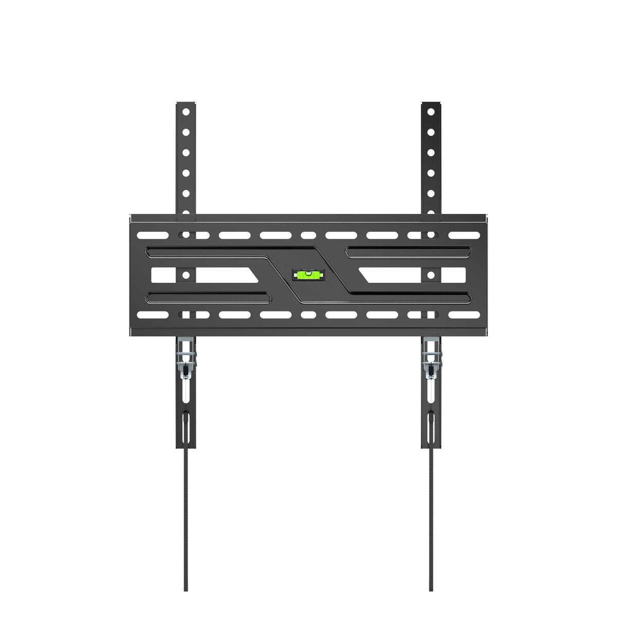 Gembird WM-75F-02 TV wall mount (fixed), 32”-75”, black