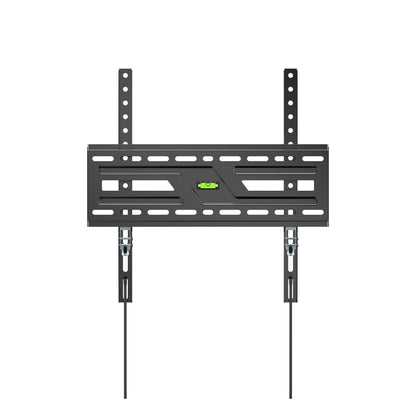 Gembird WM-75F-02 TV wall mount (fixed), 32”-75”, black