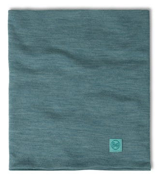 BUFF Multifunctional Sling MERINO HEAVYWEIGHT NECK WARMER SOLID POOL.