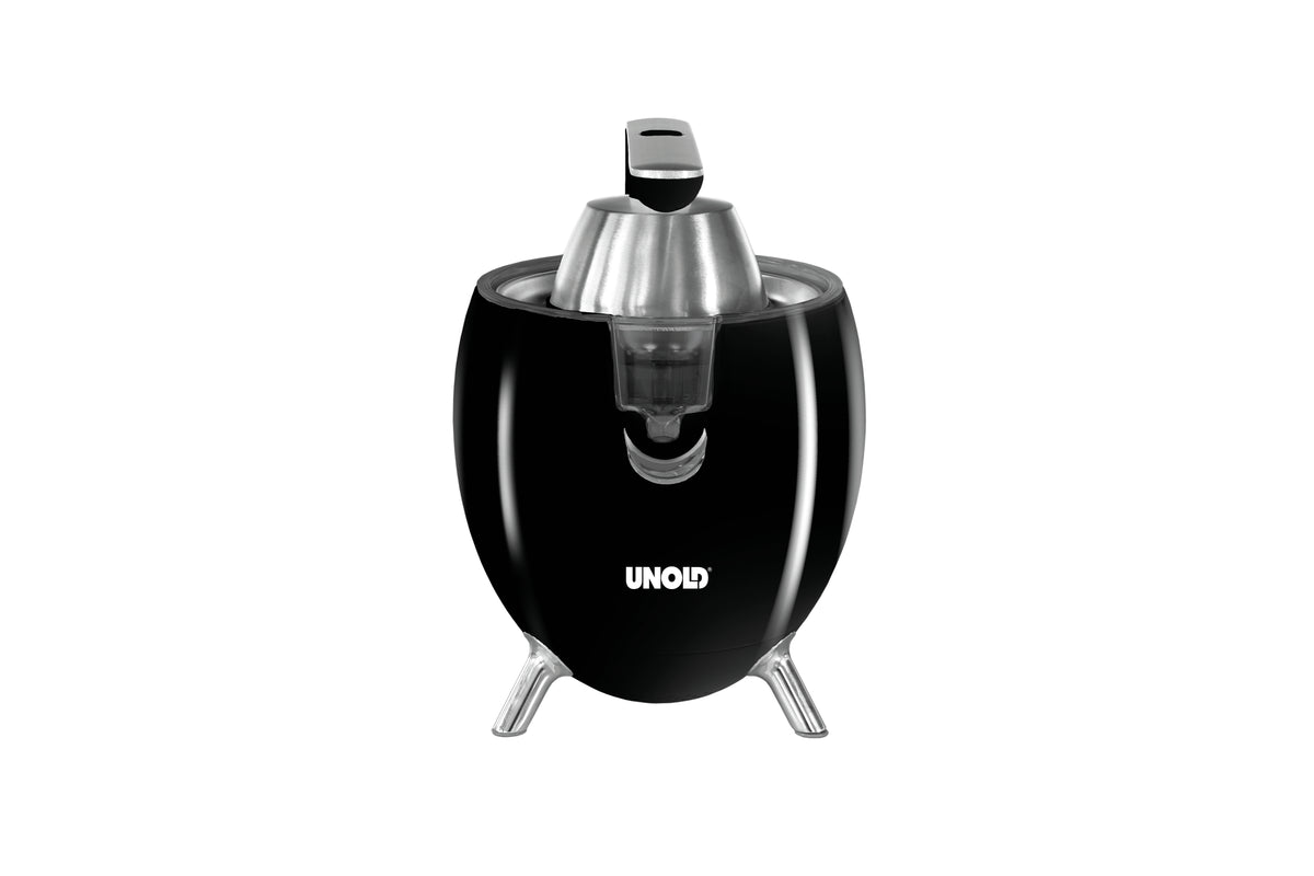 Unold 78135 Citrus Juicer Power Juicy Black