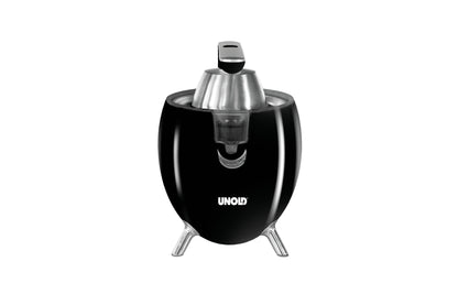 Unold 78135 Citrus Juicer Power Juicy Black