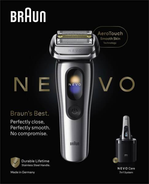 Braun NEVO 11000cc