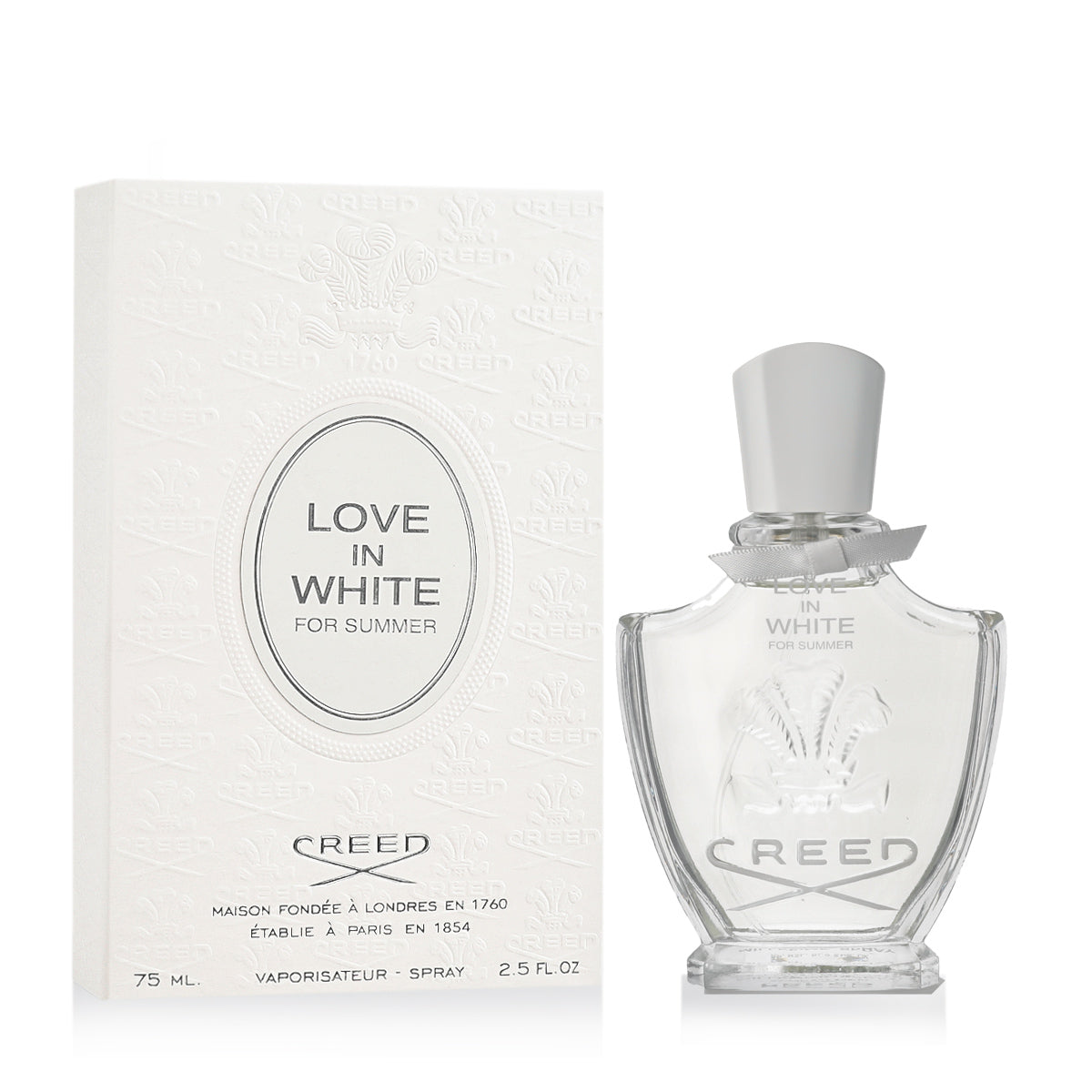 Creed Love in White for Summer Eau De Parfum 75 ml (woman)