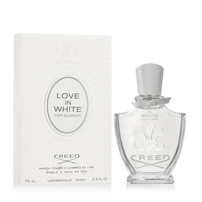 Creed Love in White for Summer Eau De Parfum 75 ml (woman)