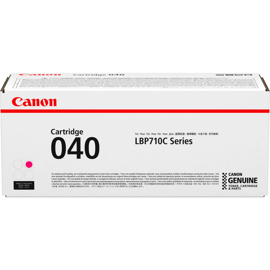 Canon Toner Cartridge 040 M Magenta