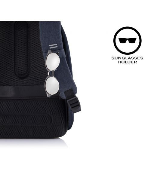 XD DESIGN ANTI-THEFT BACKPACK BOBBY HERO XL NAVY P/N: P705.715