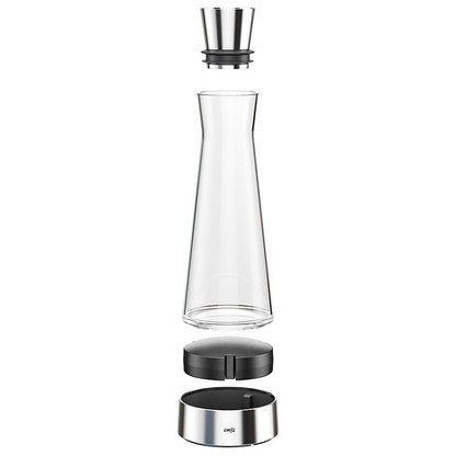 Emsa Flow Slim glass carafe 1.0 L Glass 515675
