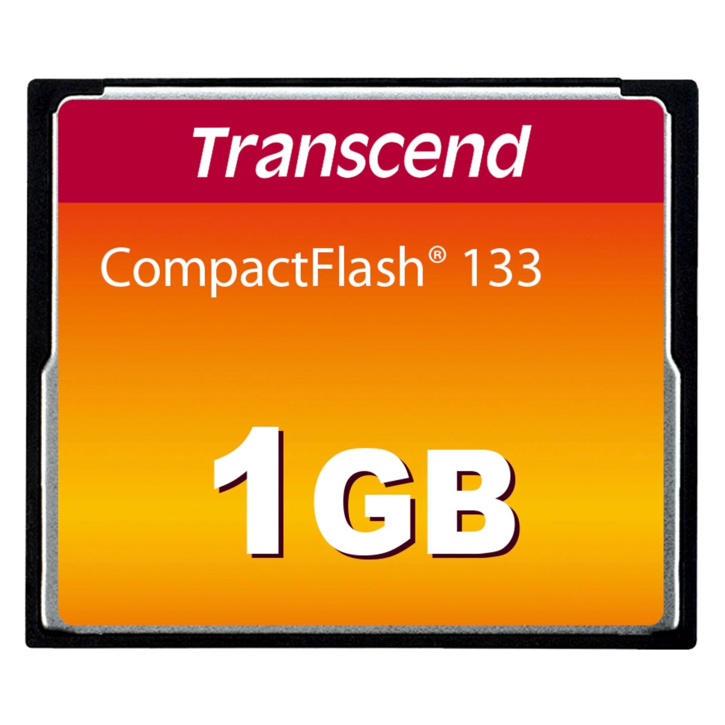Transcend Compact Flash 1GB 133x Memory Card