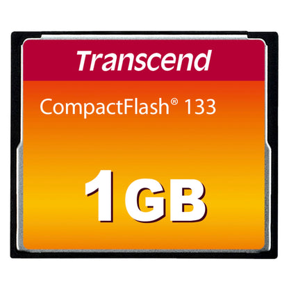 Transcend Compact Flash 1GB 133x Memory Card