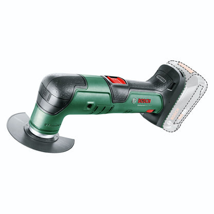 Bosch UniversalMulti 18V-32 Multi-Tool Cordless Oscillating Tool