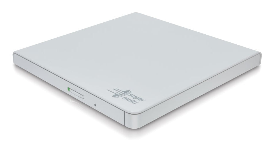 Hitachi-LG Slim Portable DVD-Writer