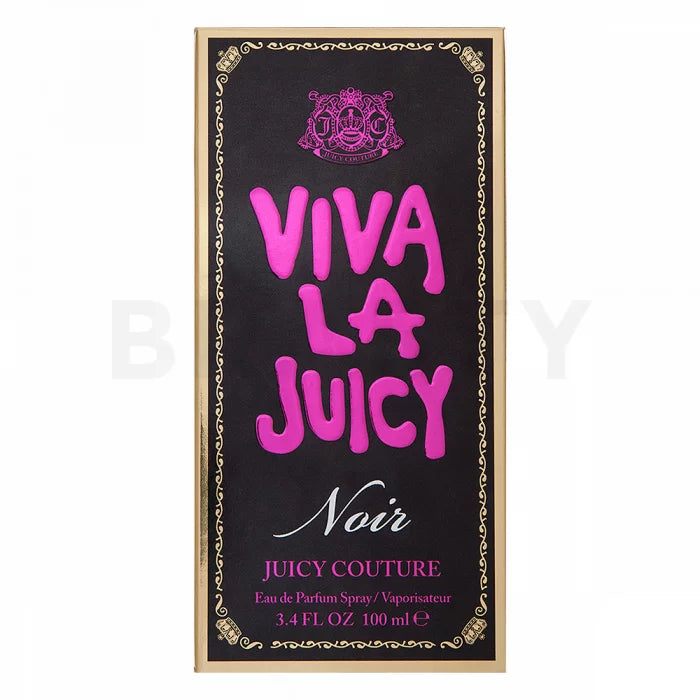 Juicy Couture Viva La Juicy Noir EDP W 100 ml