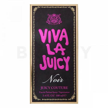 Juicy Couture Viva La Juicy Noir EDP W 100 ml