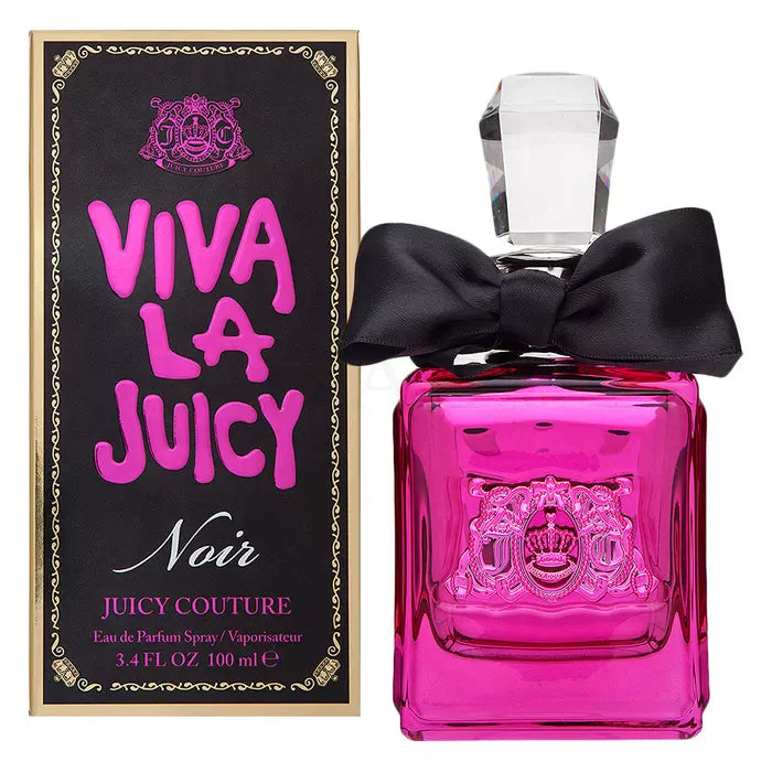Juicy Couture Viva La Juicy Noir EDP W 100 ml