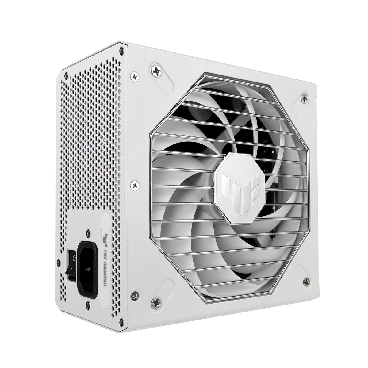 ASUS TUF Gaming 1000W Gold White Edition Power Supply Unit 20+4-pin ATX