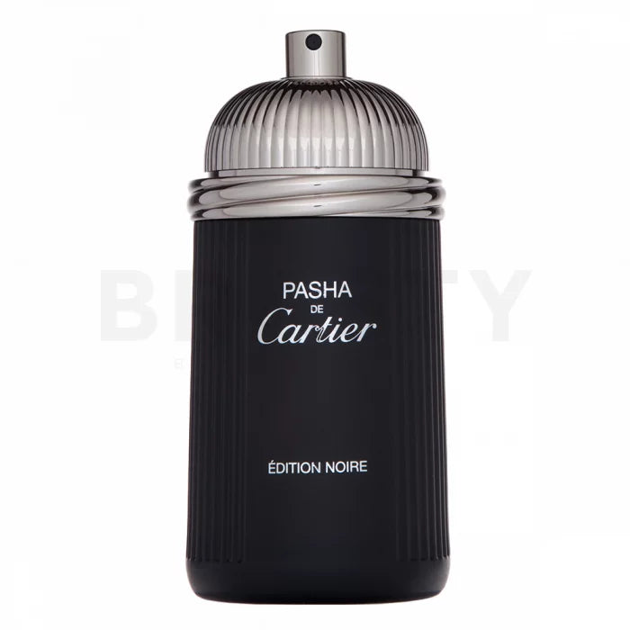 Cartier Pasha Edition Noire EDT M 100 ml Tester