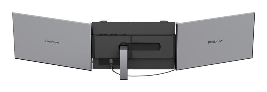 Blackview DCM8 Pro - 15.3" portable laptop screen extender with dual-monitor support and 2 USB-C ports