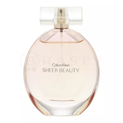 Calvin Klein Sheer Beauty EDT Γυναικείο 100 ml