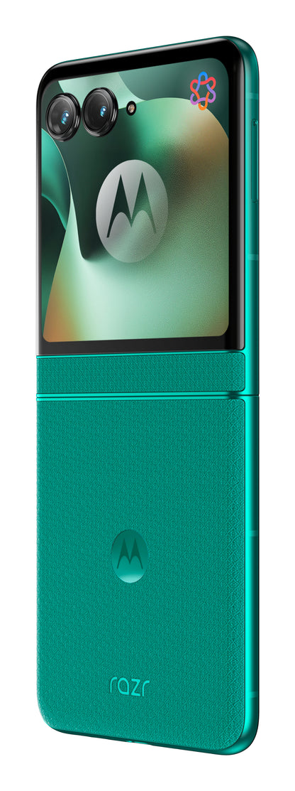 Motorola razr 70 17.5 cm (6.9") Dual SIM Android 16.0 5G USB Type-C 8 GB 256 GB 4800 mAh Dark Green