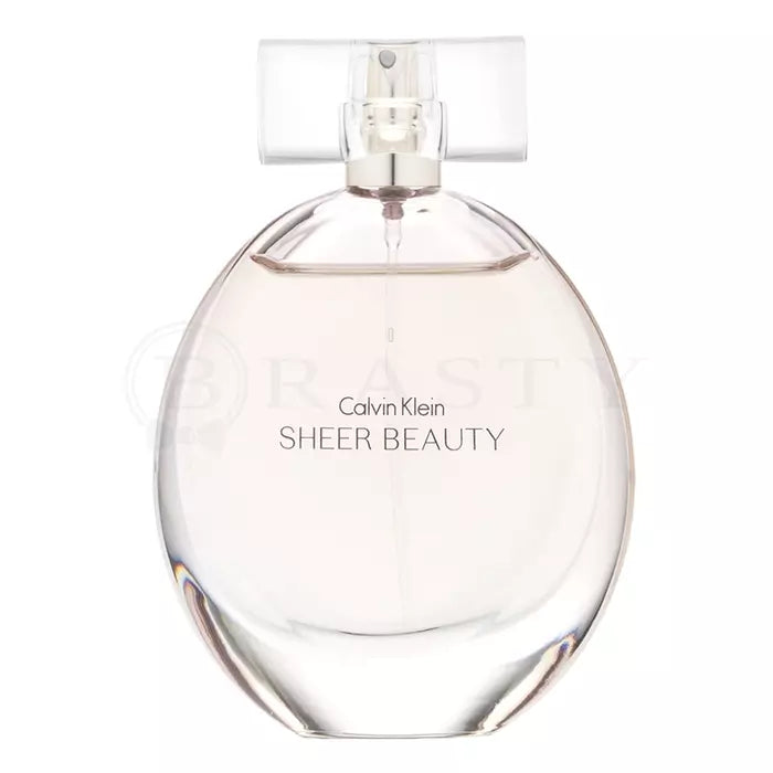 Calvin Klein Sheer Beauty EDT Γυναικείο 50 ml