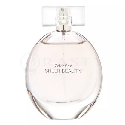Calvin Klein Sheer Beauty EDT Γυναικείο 50 ml