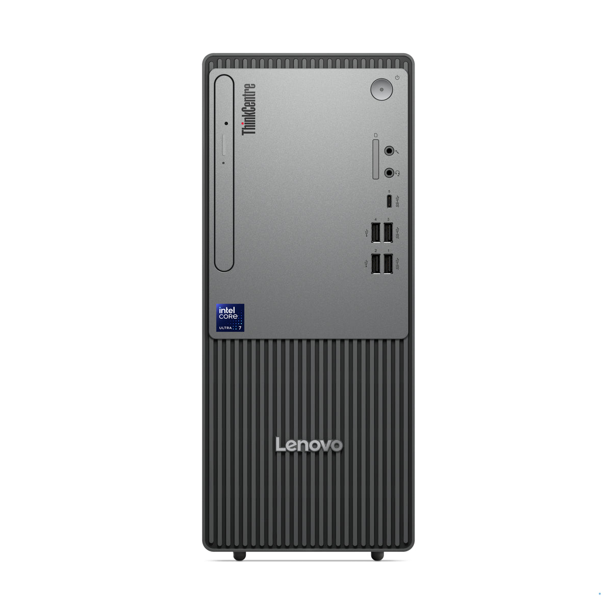 Lenovo ThinkCentre neo 50t Gen 6 Intel Core Ultra 5 225 • 16 GB DDR5 • 512 GB SSD • Windows 11 Pro • Tower PC • Black