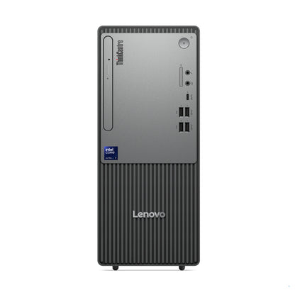 Lenovo ThinkCentre neo 50t Gen 6 Intel Core Ultra 5 225 • 16 GB DDR5 • 512 GB SSD • Windows 11 Pro • Tower PC • Black