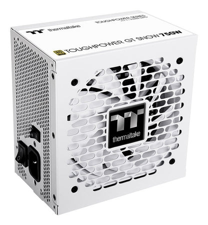 Toughpower GT Snow 750W (weiß, 1x 12-Pin High Power GPU, 4x PCIe, Kabelmanagement, 750 Watt)