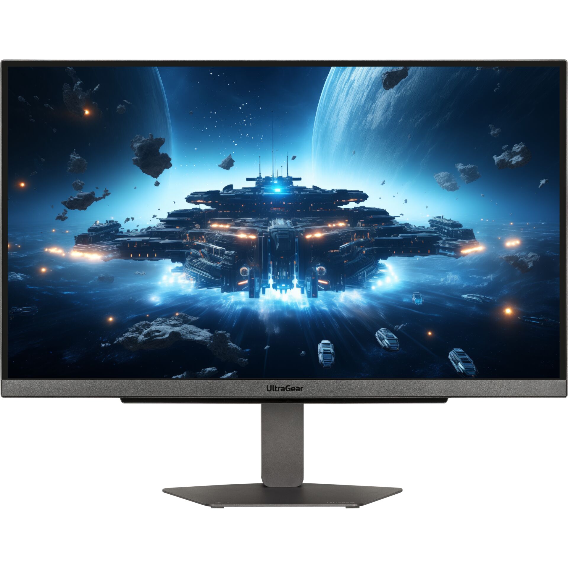 LG UltraGear 27G810A-B 27-Inch QHD Nano IPS Gaming Monitor, 1ms, 240Hz, DisplayHDR 400