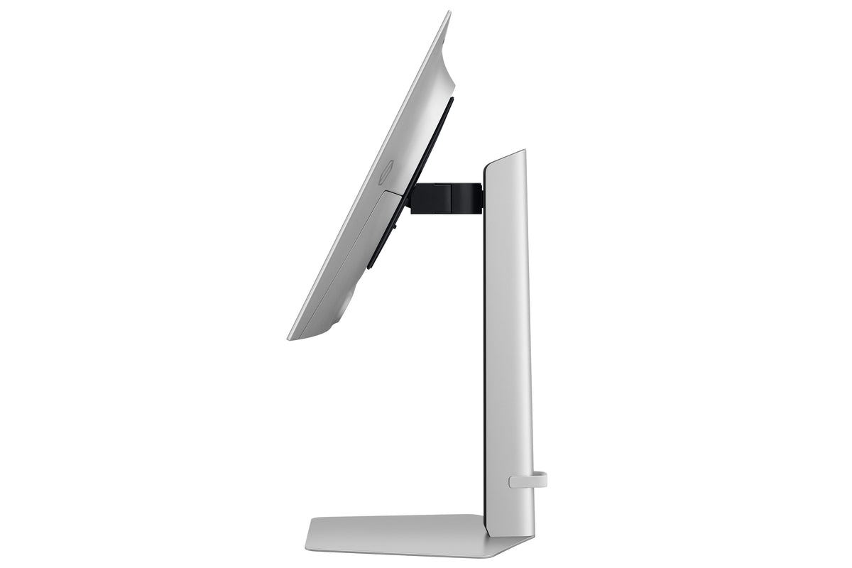 Samsung S27DG610SU computer monitor 68.6 cm (27") 2560 x 1440 pixels Quad HD OLED Silver