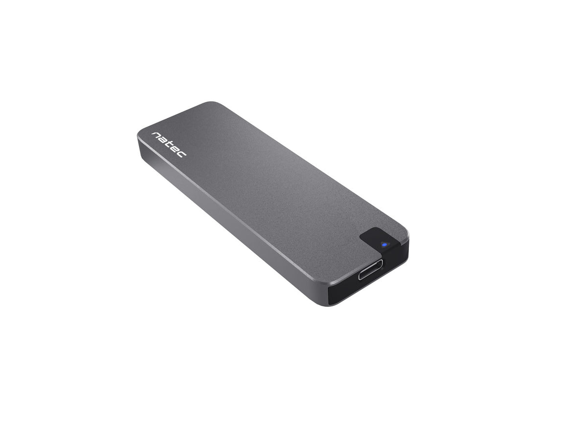 Κουτί SSD NATEC RHINO M.2 NVMe από Αλουμίνιο