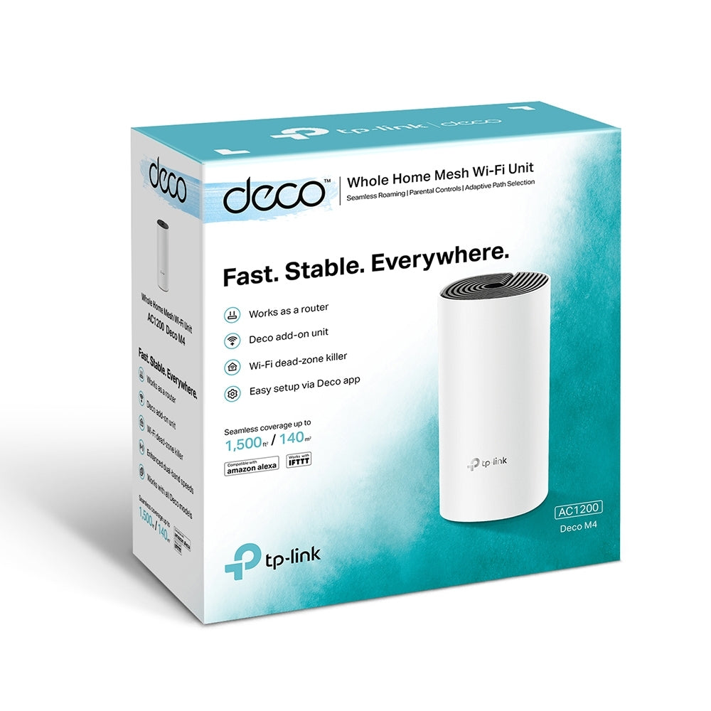 TP-Link AC1200 Σύστημα Μεταδεδομένων Wi-Fi για Ολόκληρο το Σπίτι με Τεχνολογία Mesh