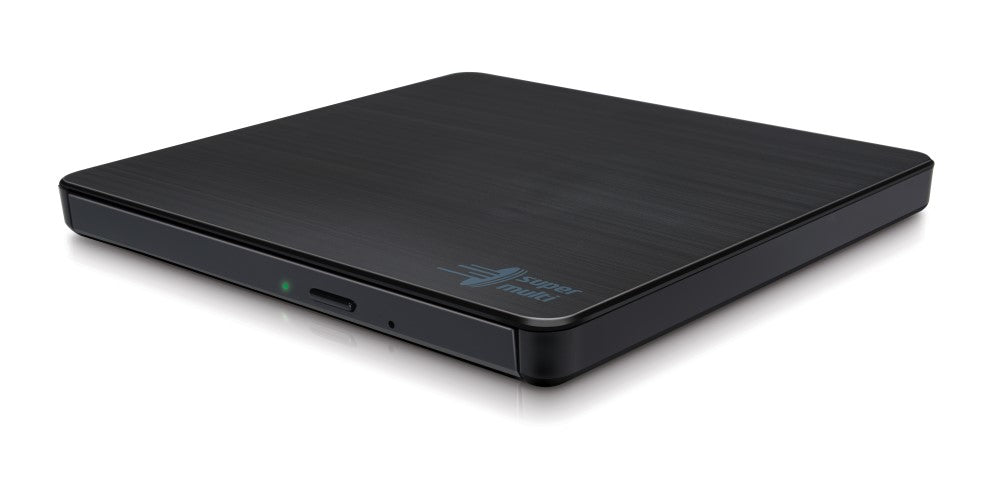 HLDS GP60NB60, externer DVD-Brenner (schwarz, Retail)
