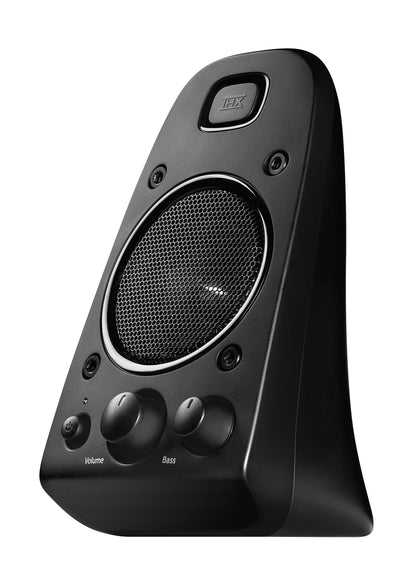 Logitech Speaker System Z623 (Black, THX)