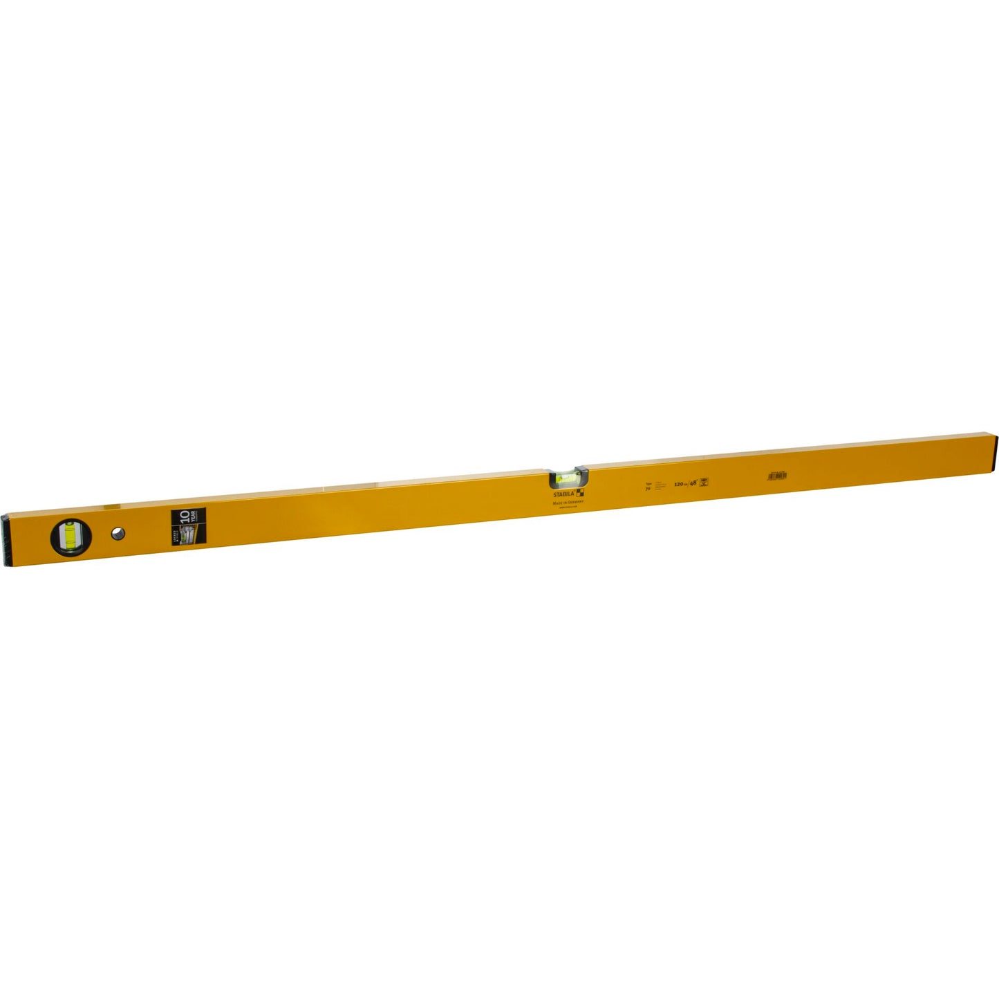 STABILA Type 70, 120 cm Spirit Level